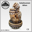 Solarbrunnen Athen