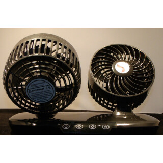 Doppelventilator 12V