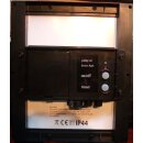 Ersatz Solarpanel für Solarbrunnen Wave Black